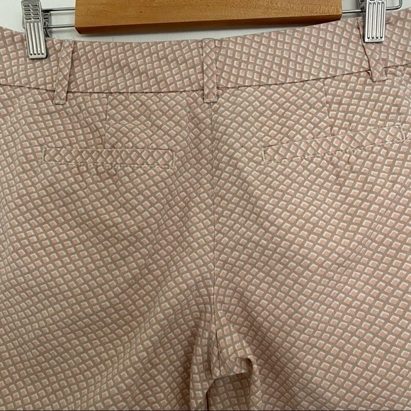 LOFT Diamond Riviera Shorts - Picture 6 of 7